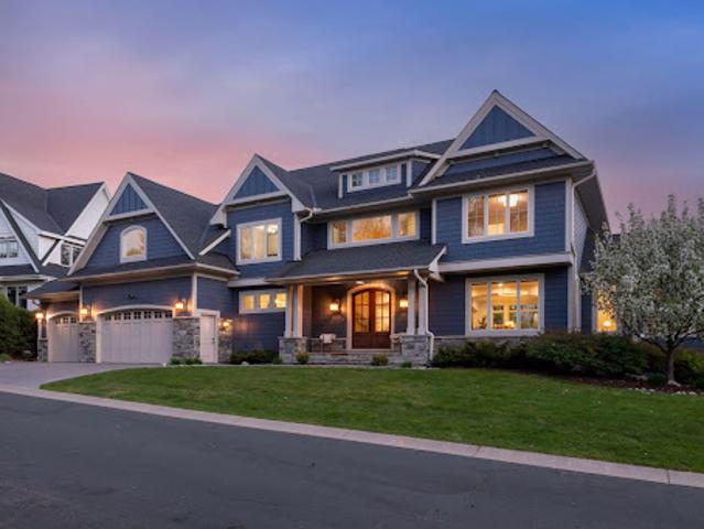 House for sale in Chanhassen, Minnesota