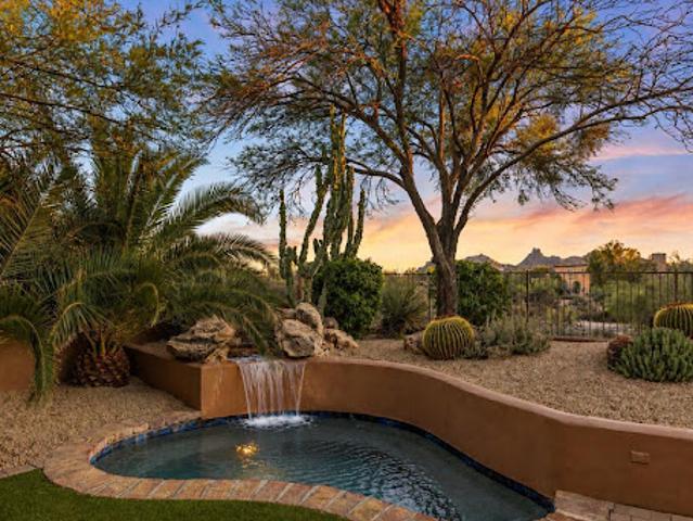 House for sale in Scottsdale, Arizona