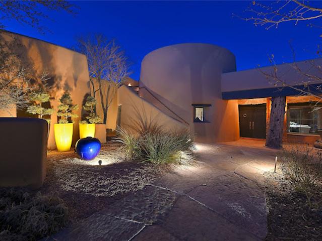 House for sale in Santa Fe, New Mexico