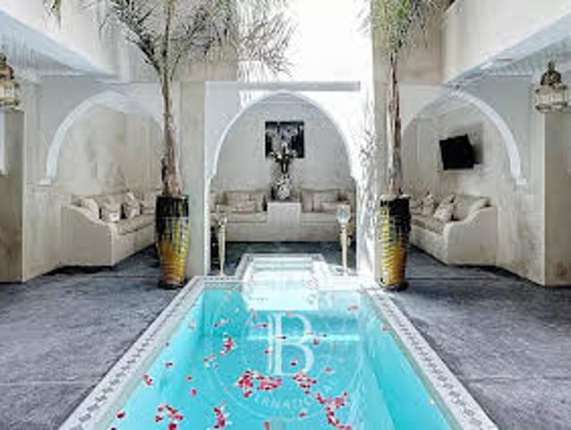 Maison vente à Marrakech, L'Oriental