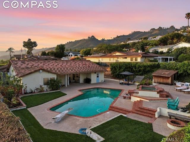 House for sale in Rancho Palos Verdes, California