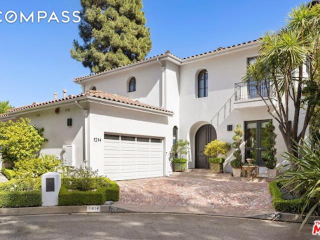 House for sale in Beverly Hills, California