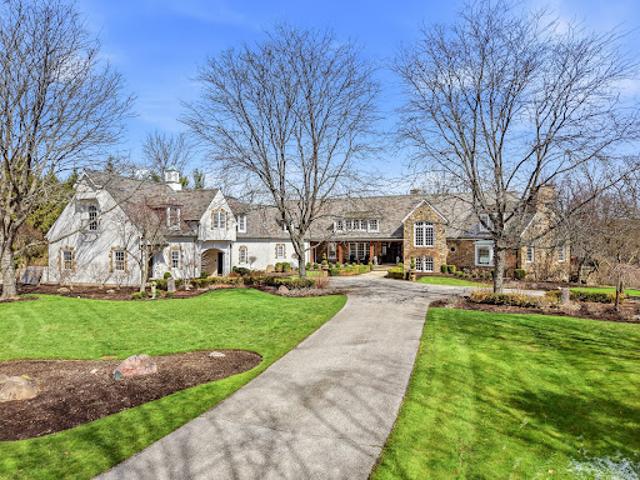 House for sale in Gates Mills, Ohio