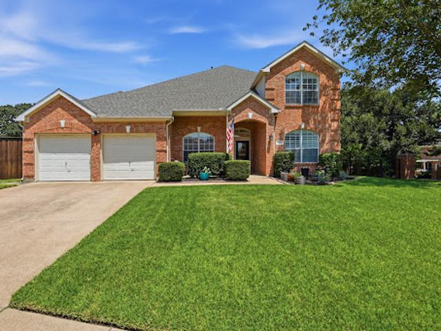 House for sale in Denton, Texas