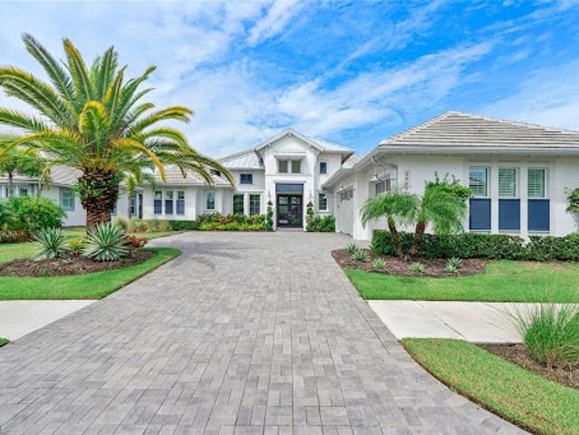 House for sale in Naples, Florida