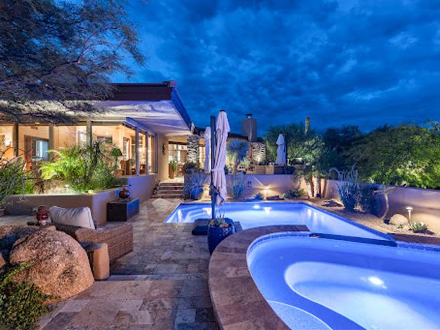 House for sale in Scottsdale, Arizona