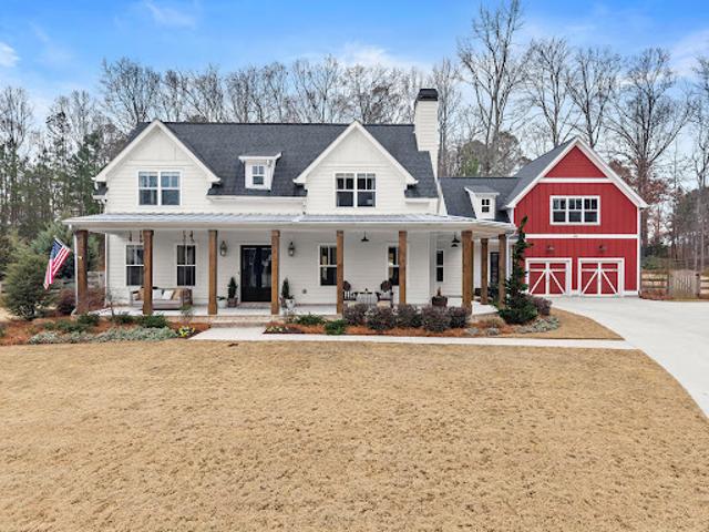 House for sale in Woodstock, Georgia