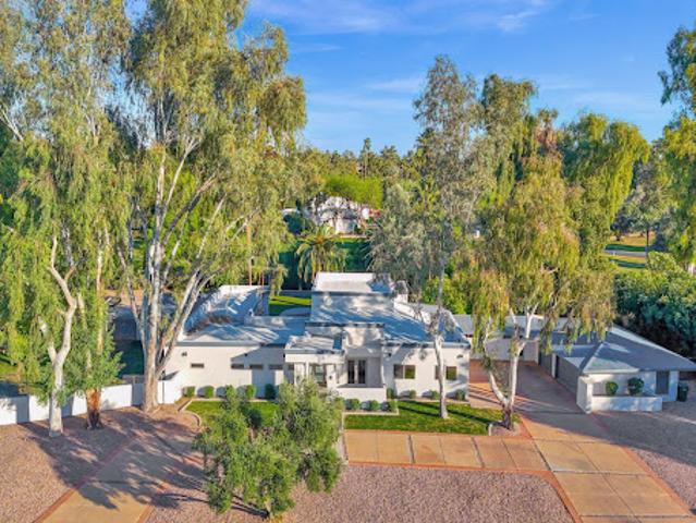House for sale in Scottsdale, Arizona