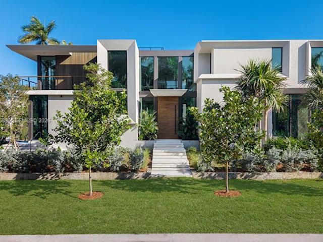 House for sale in Miami Beach, Florida