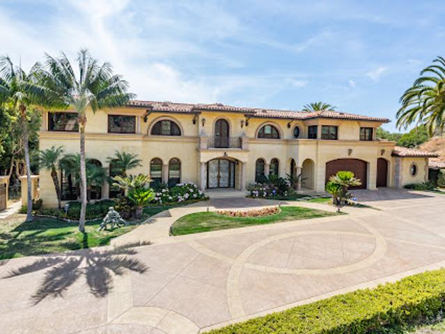 House for sale in Rancho Palos Verdes, California