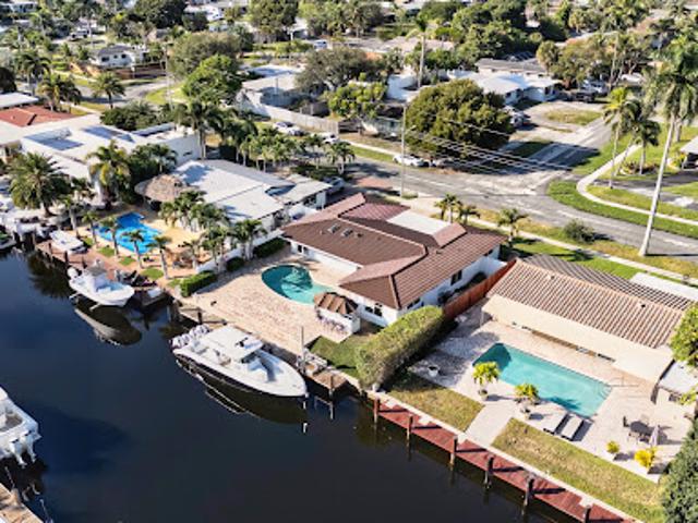 House for sale in Pompano Beach, Florida