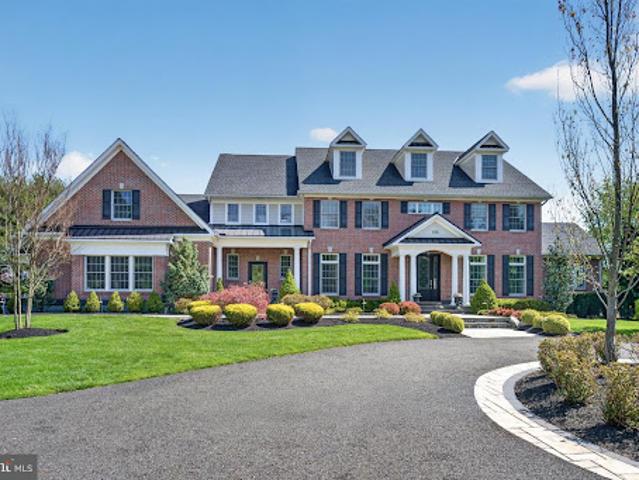 House for sale in Moorestown, New Jersey
