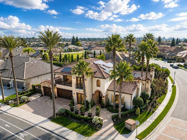House for sale in Fresno, California