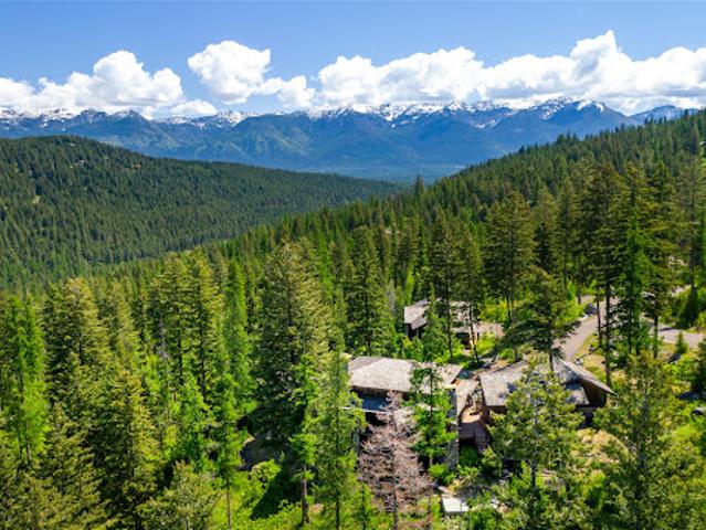 House for sale in Bigfork, Montana