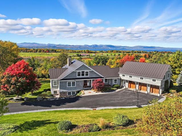 House for sale in North Ferrisburg, Vermont