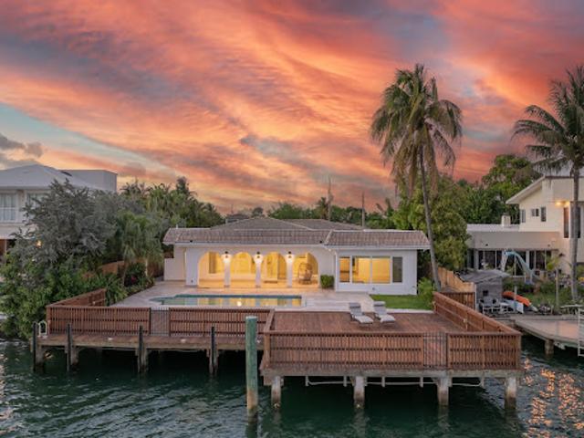 House for sale in Miami Beach, Florida