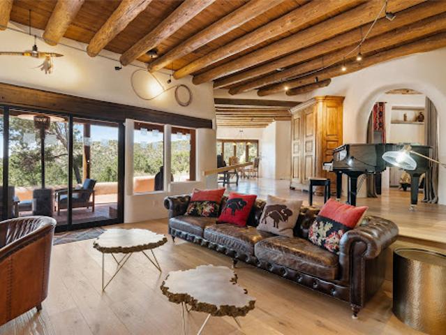 House for sale in Santa Fe, New Mexico