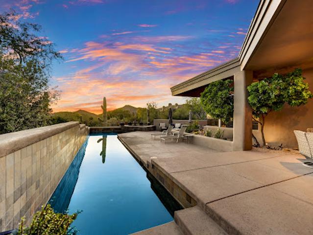 House for sale in Scottsdale, Arizona