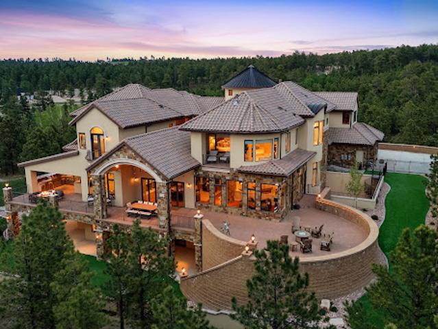 House for sale in Colorado Springs, Colorado