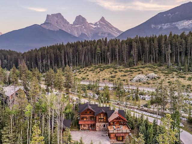 House for sale in Canmore, Alberta