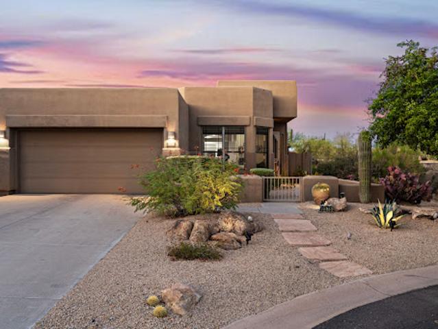House for sale in Scottsdale, Arizona