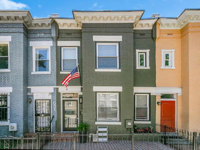 House for sale in Washington, Washington DC