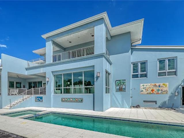 House for sale in Longboat Key, Florida