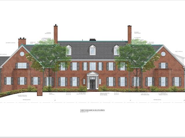 House for sale in Brookline, Massachusetts