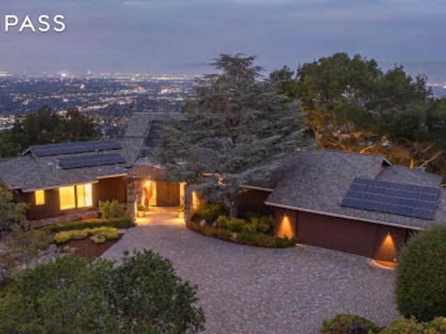 House for sale in Los Gatos, California