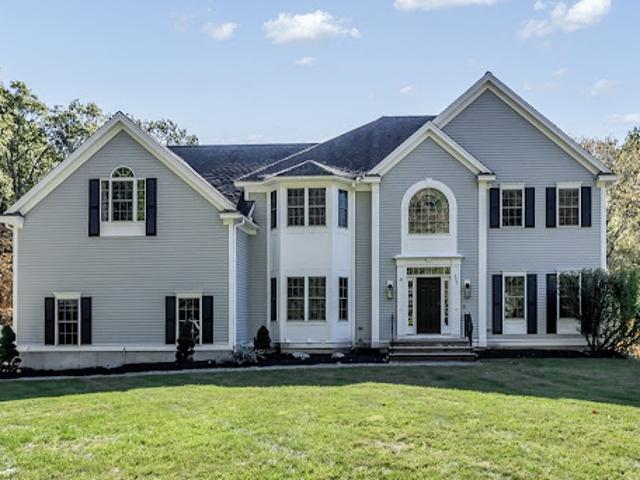 House for sale in Andover, Massachusetts