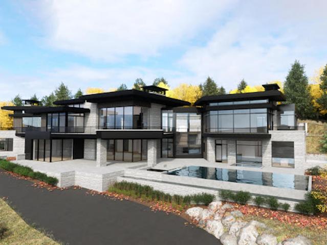 House for sale in Park City, Utah
