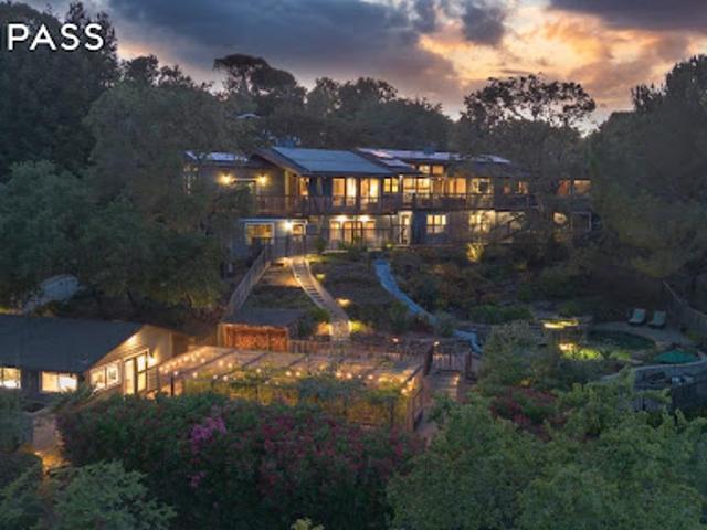 House for sale in Saratoga, California