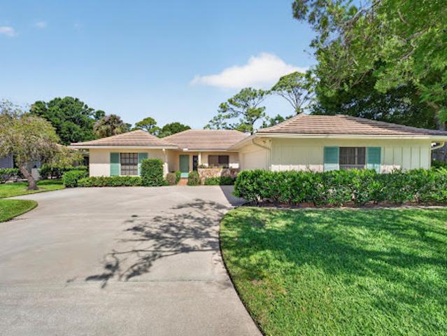 House for sale in Vero Beach, Florida