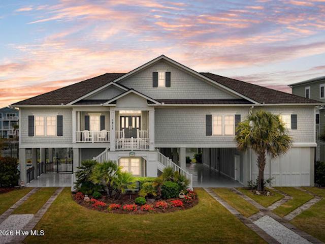 House for sale in Sunset Beach, North Carolina