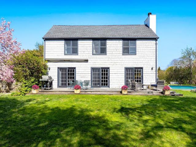 House for sale in Sagaponack, New York