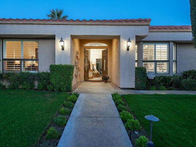 House for sale in Rancho Mirage, California