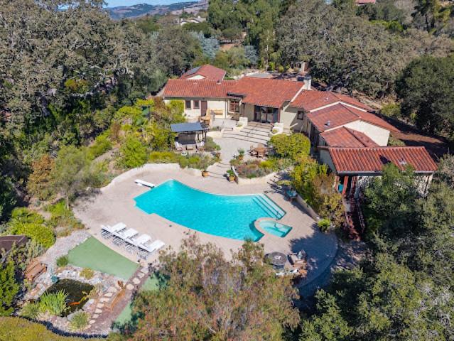 House for sale in Carmel Valley, Monterey County