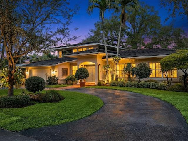 House for sale in Coral Gables, Miami-Dade County