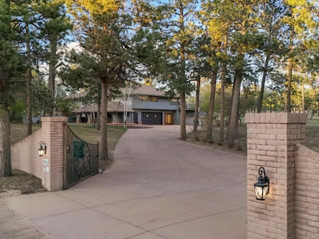 House for sale in Colorado Springs, Colorado