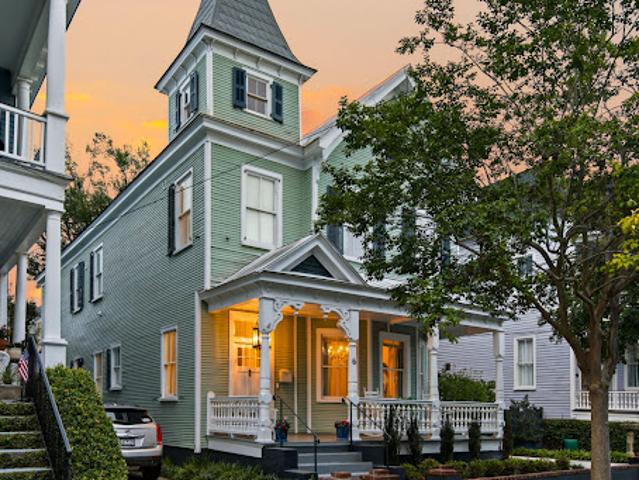 House for sale in Charleston, South Carolina