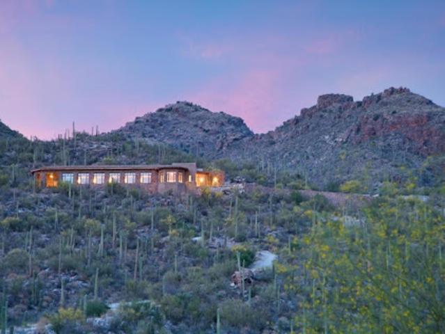 House for sale in Tucson, Arizona