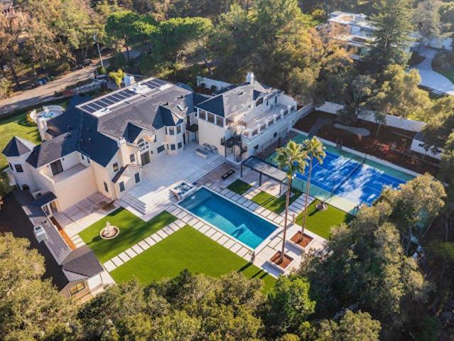 House for sale in Los Gatos, California