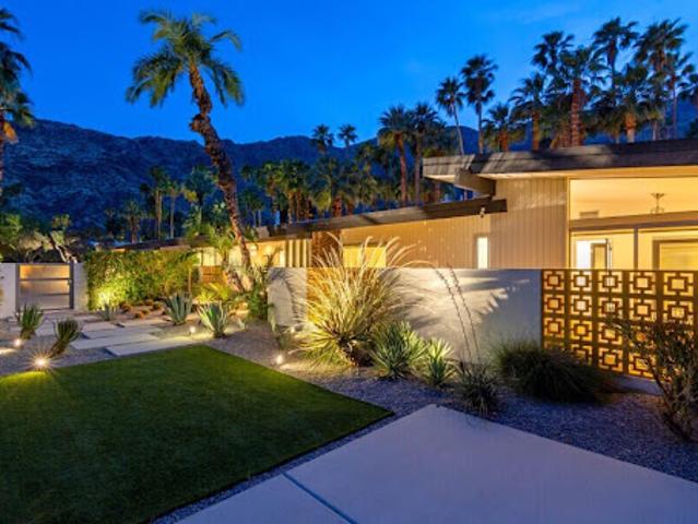 House for sale in Palm Springs, California