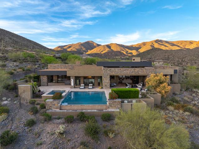 House for sale in Scottsdale, Arizona