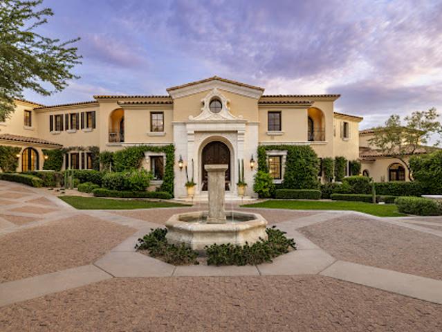 House for sale in Scottsdale, Arizona