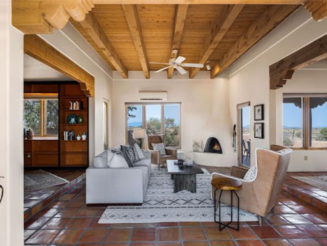 House for sale in Santa Fe, New Mexico