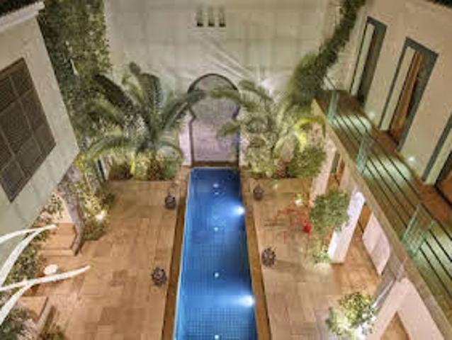 Maison vente à Marrakech, L'Oriental