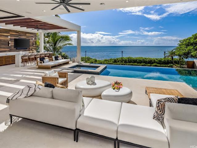 House for sale in Honolulu, Hawaii