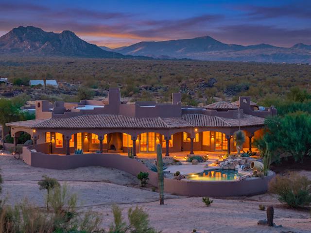 House for sale in Scottsdale, Arizona