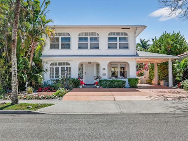 House for sale in West Palm Beach, Florida